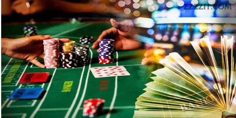 Roleta e blackjack zzzz